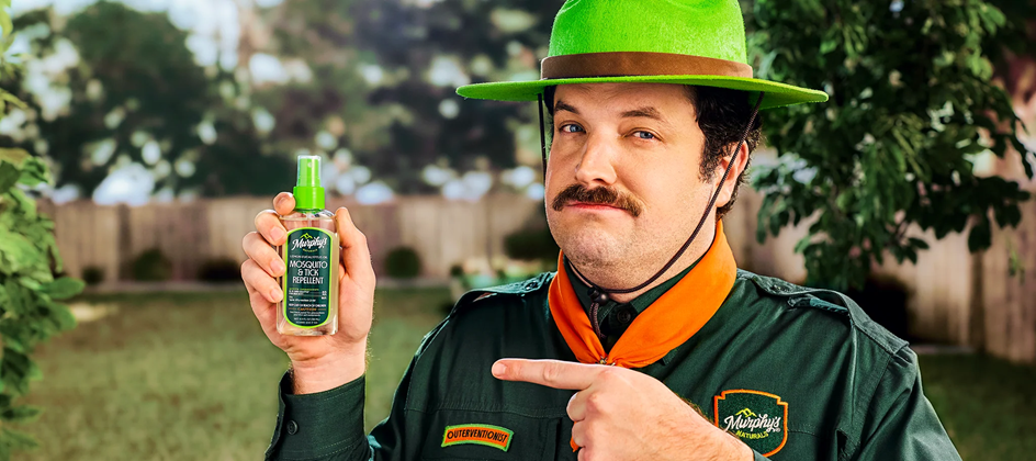 Murphy’s Naturals uses humour to address screen habits